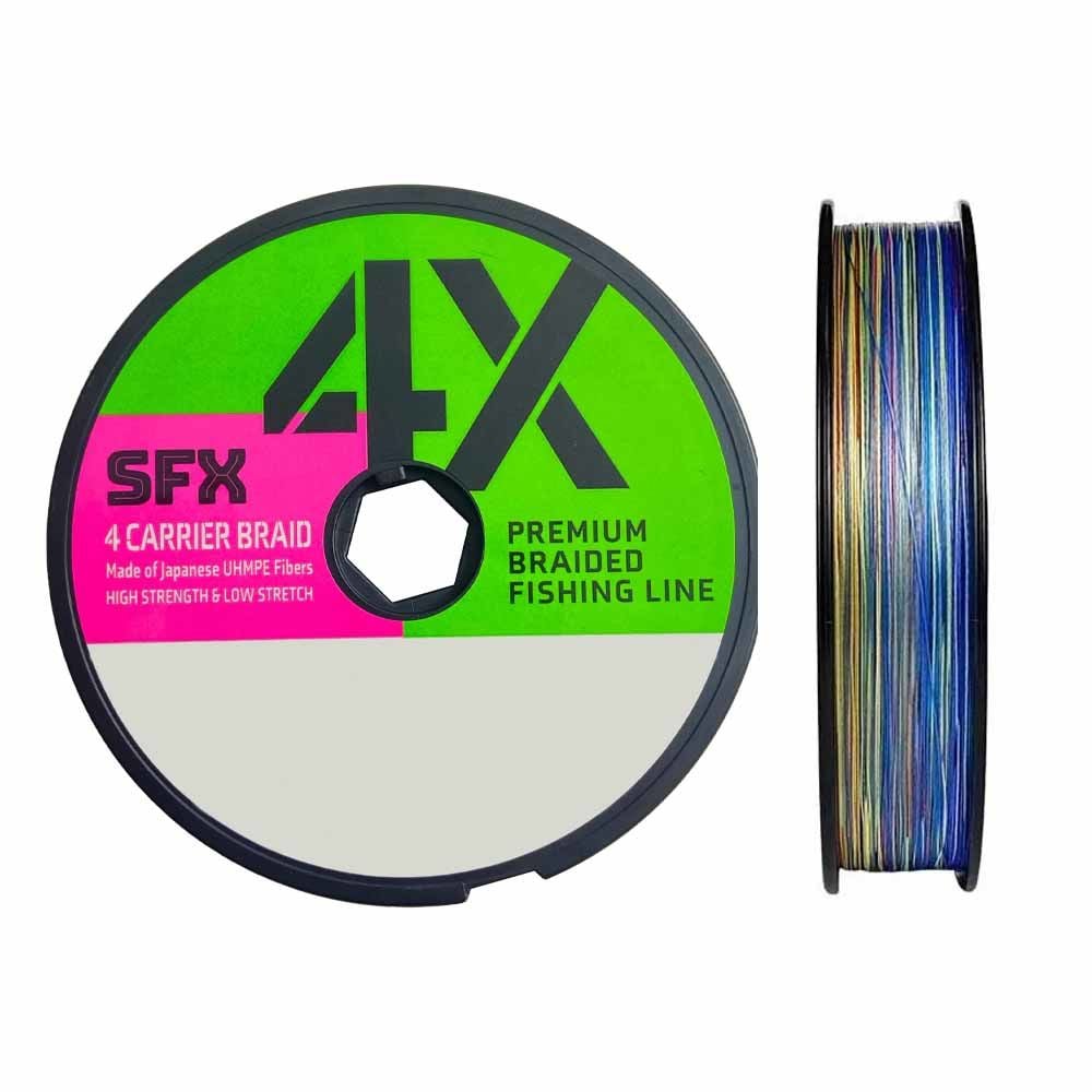 Sufix 4x Carrier İp Misina 100mt