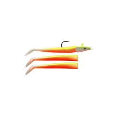 Sea Horse Sandeel Soft Lure 10 Cm 14 Gr Lemon