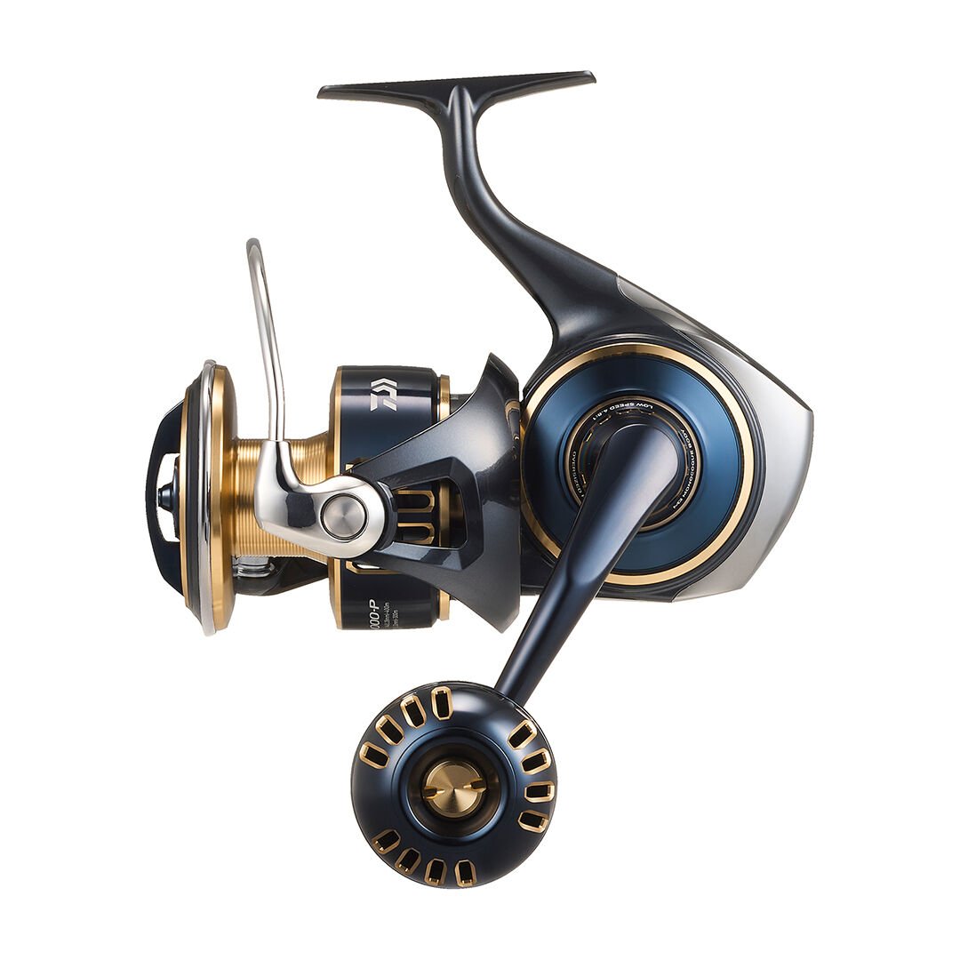 Daiwa Saltiga 25 10000 P Makine