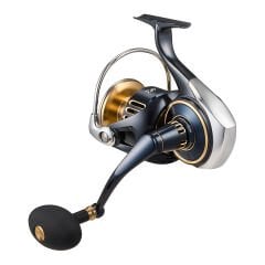 Daiwa Saltiga 25 10000 H Makine