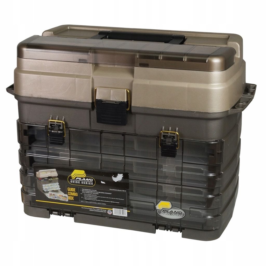 Plano Guide Combo Box Balıkçı Çantası