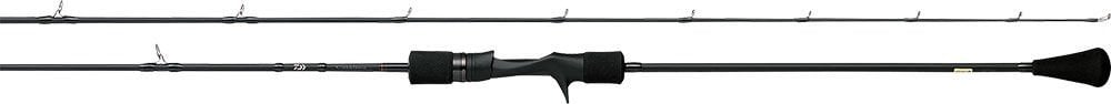 Daiwa Catalina SJ 1.83m 200-330gr Tek P. Tetikli Jig Olta Kamışı